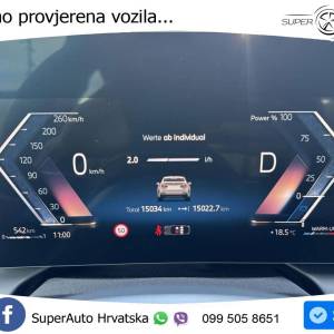 BMW 220d GC Steptronic 163 KS, LED+TEM+GR SJED+KAM+PDC