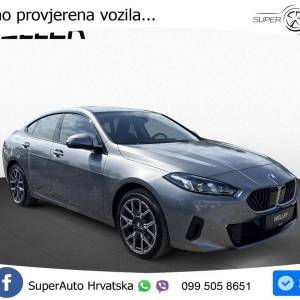 BMW 220d GC Steptronic 163 KS, LED+TEM+GR SJED+KAM+PDC