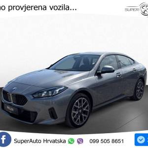 BMW 220d GC Steptronic 163 KS, LED+TEM+GR SJED+KAM+PDC