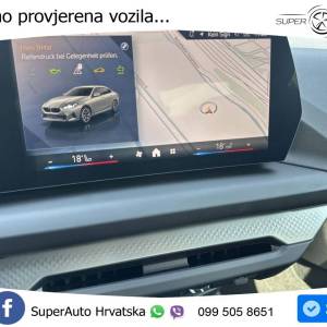 BMW 220d GC Steptronic 163 KS, LED+TEM+GR SJED+KAM+PDC