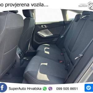 BMW 220d GC Steptronic 163 KS, LED+TEM+GR SJED+KAM+PDC