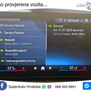 BMW 220d GC Steptronic M Sport 163 KS, LED+ACC+GR SJED+360+PDC