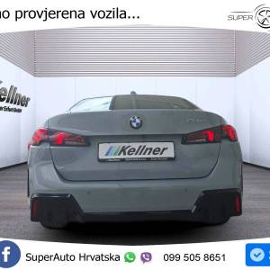 BMW 220d GC Steptronic M Sport 163 KS, LED+ACC+GR SJED+360+PDC