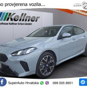 BMW 220d GC Steptronic M Sport 163 KS, LED+ACC+GR SJED+360+PDC