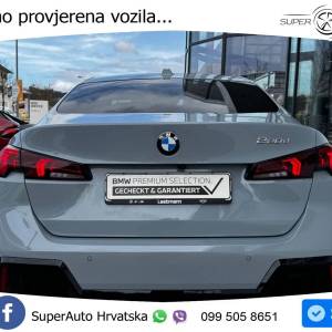 BMW 220d GC Steptronic M Sport 163 KS, LED+TEM+GR SJED+KAM+PDC