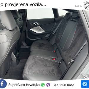 BMW 220d GC Steptronic M Sport 163 KS, LED+TEM+GR SJED+KAM+PDC