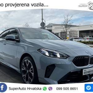 BMW 220d GC Steptronic M Sport 163 KS, LED+TEM+GR SJED+KAM+PDC