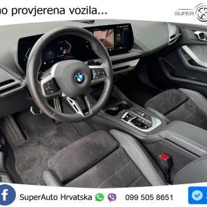 BMW 220d GC Steptronic M Sport 163 KS, LED+TEM+GR SJED+KAM+PDC