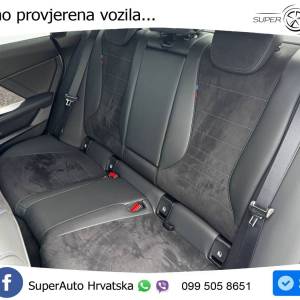 BMW 220d GC Steptronic M Sport 163 KS, LED+TEM+GR SJED+KAM+PDC