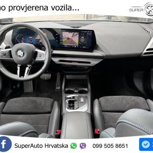 BMW 220d GC Steptronic M Sport 163 KS, LED+TEM+GR SJED+KAM+PDC