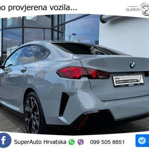 BMW 220d GC Steptronic M Sport 163 KS, LED+TEM+GR SJED+KAM+PDC
