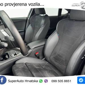 BMW 220d GC Steptronic M Sport 163 KS, LED+TEM+GR SJED+KAM+PDC