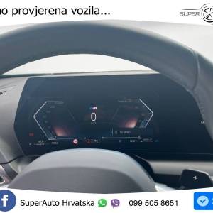 BMW 220d GC Steptronic M Sport Pro 163 KS, LED+TEM+GR SJED+KAM+PDC