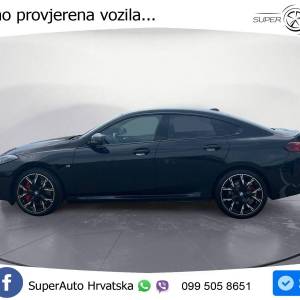 BMW 220d GC Steptronic M Sport Pro 163 KS, LED+TEM+GR SJED+KAM+PDC