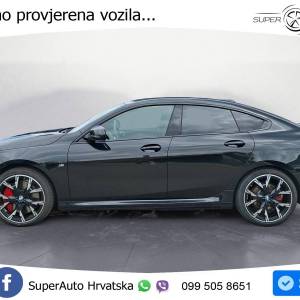 BMW 220d GC Steptronic M Sport Pro 163 KS, LED+TEM+GR SJED+KAM+PDC