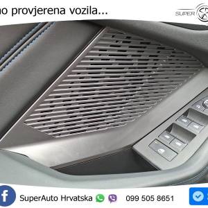 BMW 220d GC Steptronic M Sport Pro 163 KS, LED+TEM+GR SJED+KAM+PDC