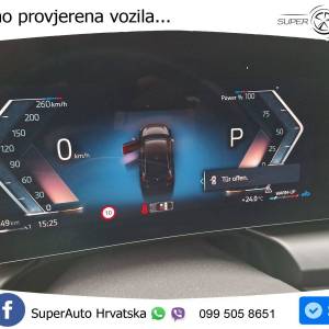 BMW 220d GC Steptronic M Sport Pro 163 KS, LED+TEM+GR SJED+KAM+PDC