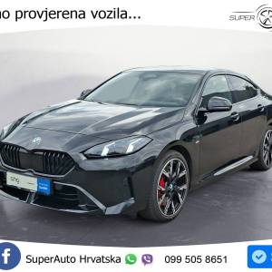 BMW 220d GC Steptronic M Sport Pro 163 KS, LED+TEM+GR SJED+KAM+PDC