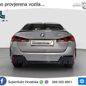 BMW 220d GC Steptronic M Sport Pro 163 KS, LED+ACC+GR SJED+360+PDC+HEAD