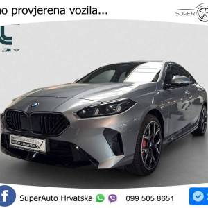 BMW 220d GC Steptronic M Sport Pro 163 KS, LED+ACC+GR SJED+360+PDC+HEAD
