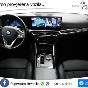 BMW 318d Touring Aut. 150 KS, LED+GR SJED+VIRT+ASIST