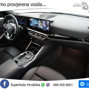 BMW 318d Touring Aut. 150 KS, LED+GR SJED+VIRT+ASIST