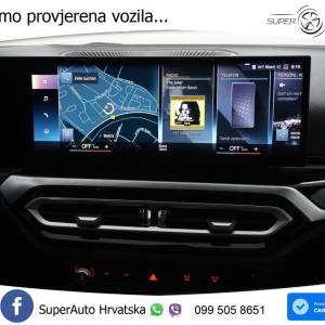 BMW 318d Touring Aut. 150 KS, LED+GR SJED+VIRT+ASIST