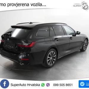 BMW 318d Touring Aut. 150 KS, LED+GR SJED+VIRT+ASIST