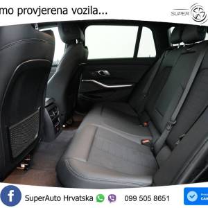 BMW 318d Touring Aut. 150 KS, LED+GR SJED+VIRT+ASIST