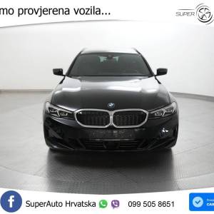 BMW 318d Touring Aut. 150 KS, LED+GR SJED+VIRT+ASIST