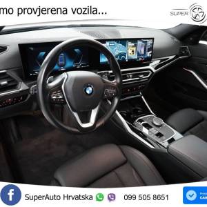 BMW 318d Touring Aut. 150 KS, LED+GR SJED+VIRT+ASIST