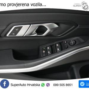 BMW 318d Touring Aut. 150 KS, LED+GR SJED+VIRT+ASIST