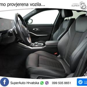 BMW 318d Touring Aut. 150 KS, LED+GR SJED+VIRT+ASIST