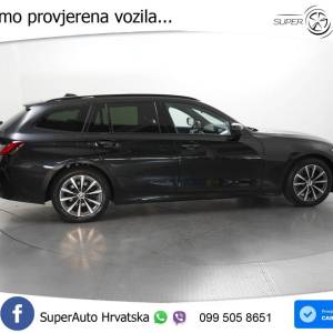 BMW 318d Touring Aut. 150 KS, LED+GR SJED+VIRT+ASIST
