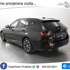 BMW 318d Touring Aut. 150 KS, LED+GR SJED+VIRT+ASIST