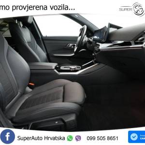 BMW 318d Touring Aut. 150 KS, LED+GR SJED+VIRT+ASIST