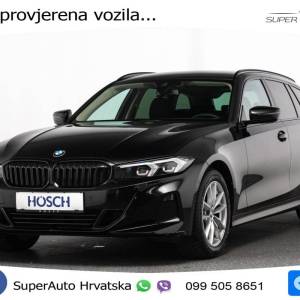 BMW 318i Touring Aut. 156 KS, KAM+GR SJED+VIRT+NAVI