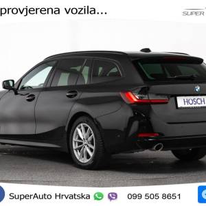 BMW 318i Touring Aut. 156 KS, KAM+GR SJED+VIRT+NAVI