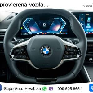 BMW 318i Touring Aut. 156 KS, KAM+GR SJED+VIRT+NAVI