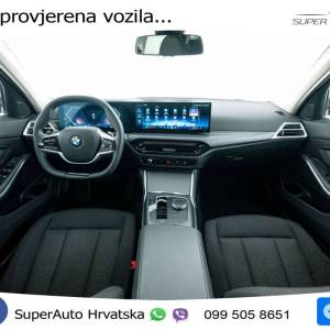 BMW 318i Touring Aut. 156 KS, KAM+GR SJED+VIRT+NAVI