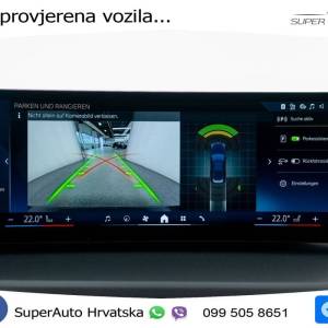 BMW 318i Touring Aut. 156 KS, KAM+GR SJED+VIRT+NAVI