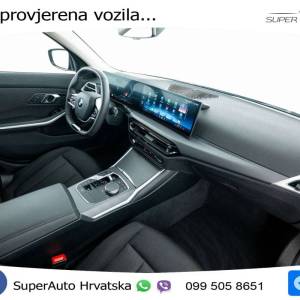 BMW 318i Touring Aut. 156 KS, KAM+GR SJED+VIRT+NAVI