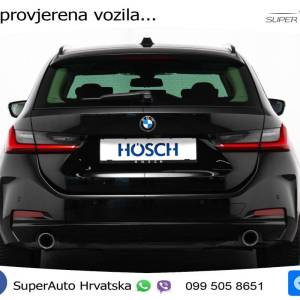 BMW 318i Touring Aut. 156 KS, KAM+GR SJED+VIRT+NAVI