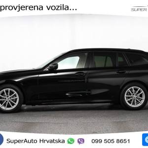 BMW 318i Touring Aut. 156 KS, KAM+GR SJED+VIRT+NAVI