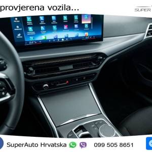 BMW 318i Touring Aut. 156 KS, KAM+GR SJED+VIRT+NAVI
