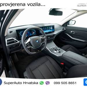BMW 318i Touring Aut. 156 KS, KAM+GR SJED+VIRT+NAVI