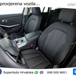 BMW 318i Touring Aut. 156 KS, KAM+GR SJED+VIRT+NAVI