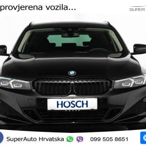 BMW 318i Touring Aut. 156 KS, KAM+GR SJED+VIRT+NAVI