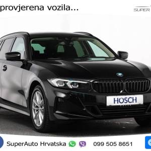 BMW 318i Touring Aut. 156 KS, KAM+GR SJED+VIRT+NAVI