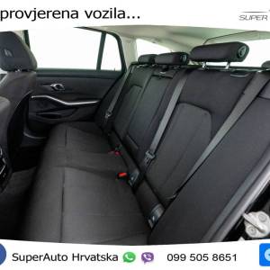 BMW 318i Touring Aut. 156 KS, KAM+GR SJED+VIRT+NAVI